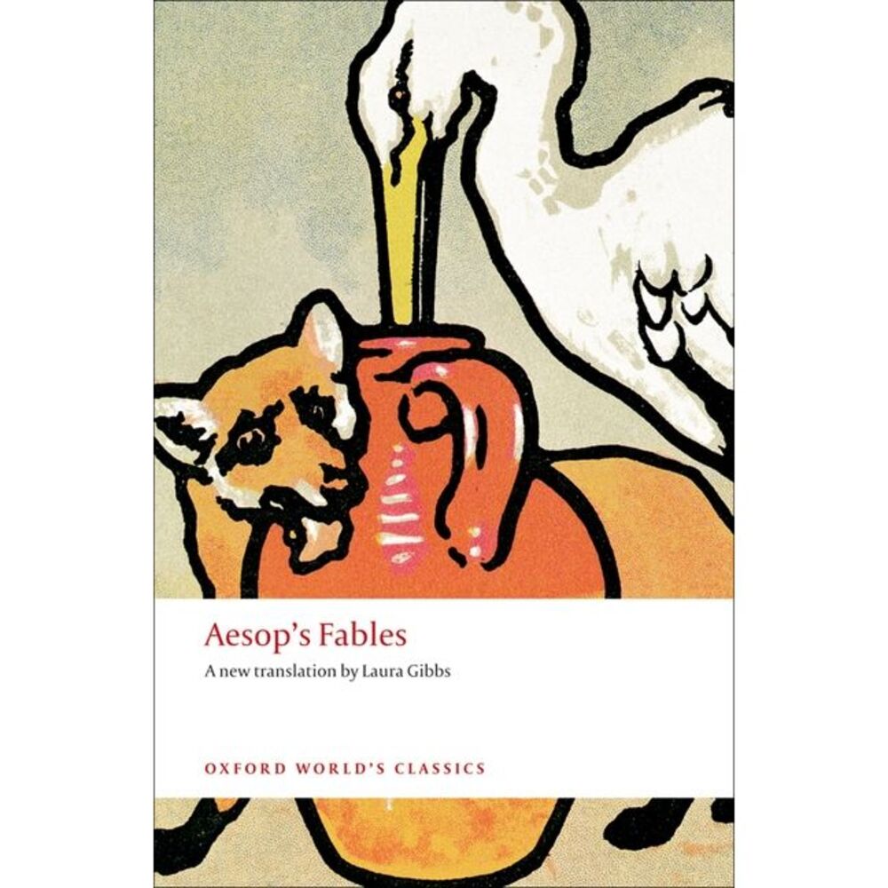 Aesop's Fables -- Aesop